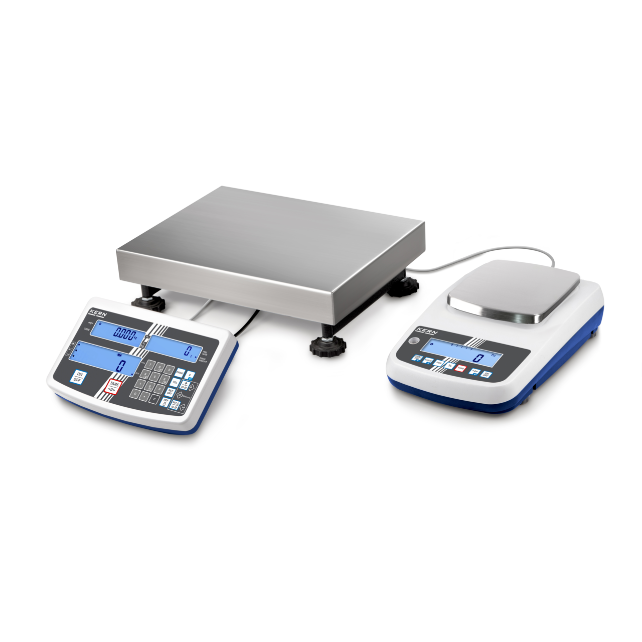 Zählsystem KERN CCA 10K-4M