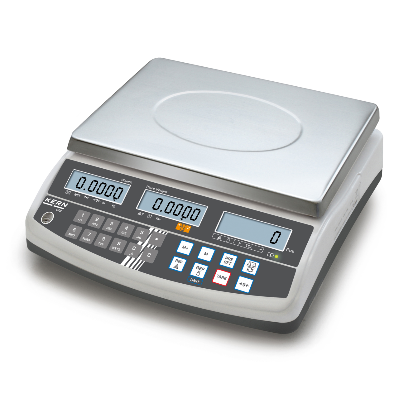 Zählwaage KERN CFS 30K0.5