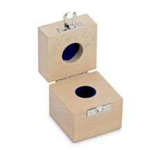 Holz-Gewichtsetui KERN 317-060-100