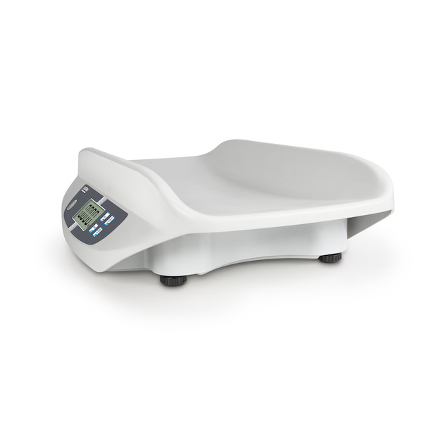 IoT-Line Babywaage KERN MBA 10K-3M