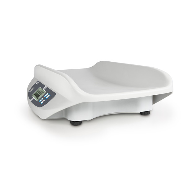 IoT-Line Babywaage KERN MBA 10K-3M