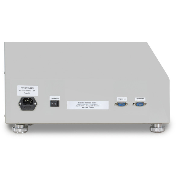 Prüfstandset inkl. Längenmessgerät SAUTER TVO 500N500S-LD