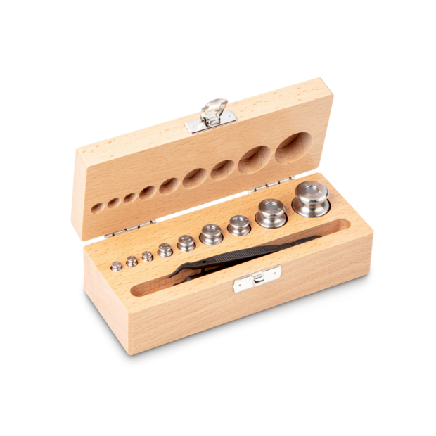 Gewichtssatz KERN 344-03