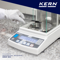 DAkkS-Kalibrierung KERN 963-121