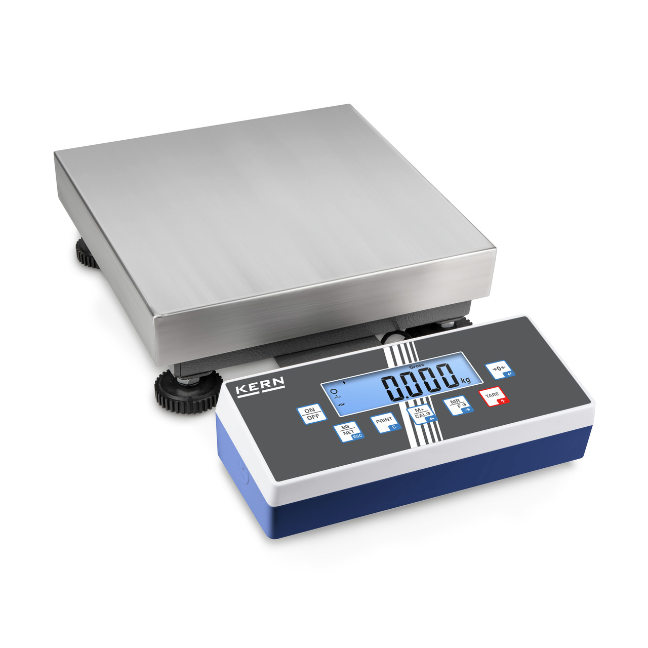 Industrie-Plattformwaage KERN EOC 100K-2