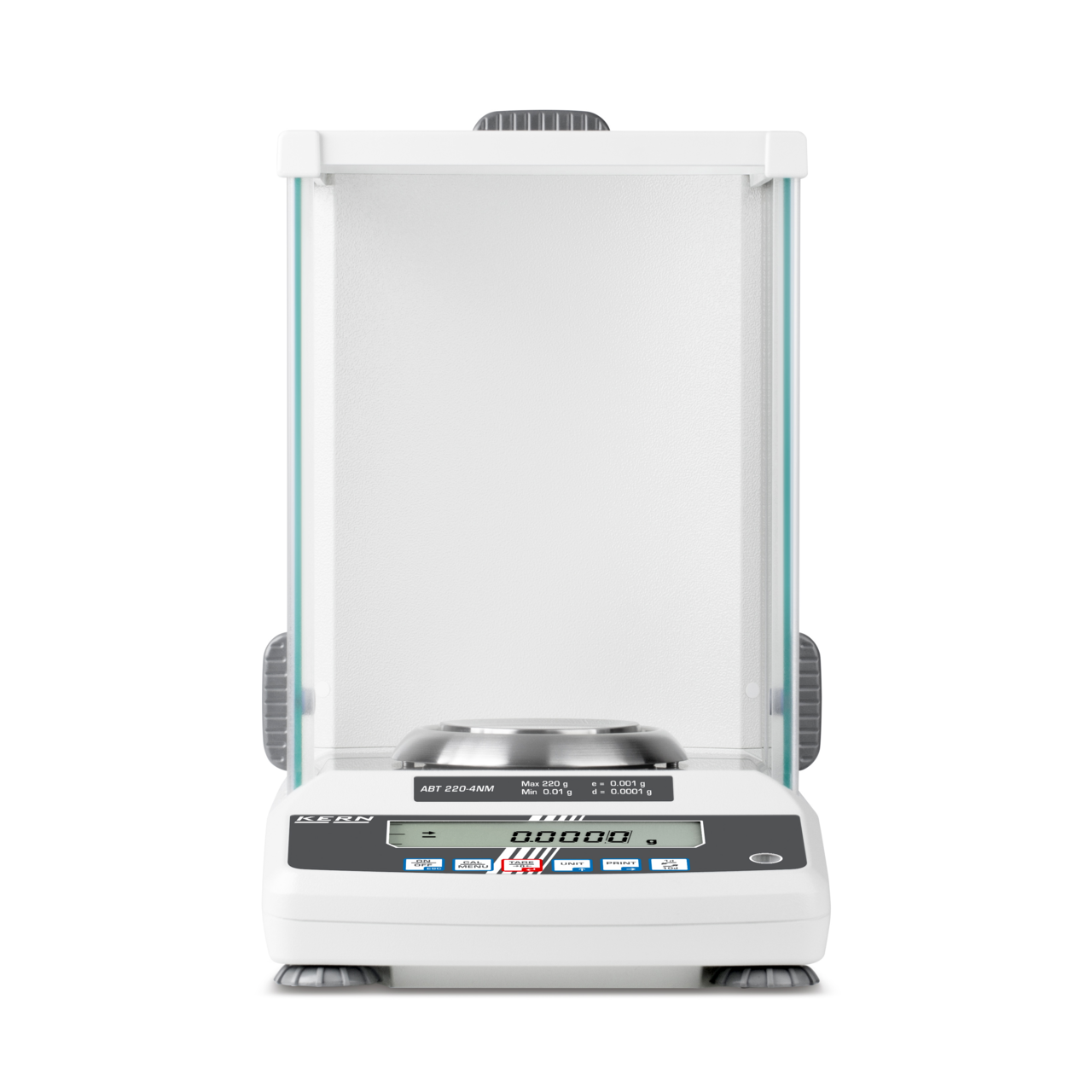 Analysenwaage KERN ABT 100-5NM