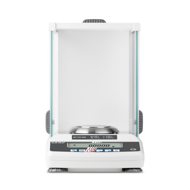 Analysenwaage KERN ABT 100-5NM