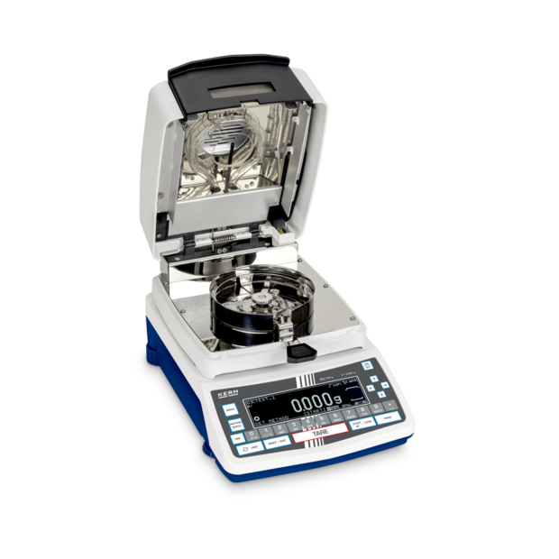 Feuchtebestimmer KERN DIS 100-3