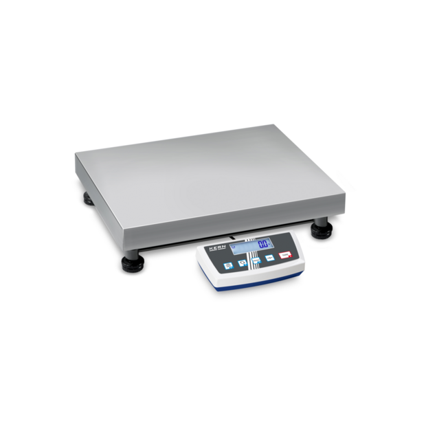 IoT-Line Präzisions-Plattformwaage KERN DS 100K0.5