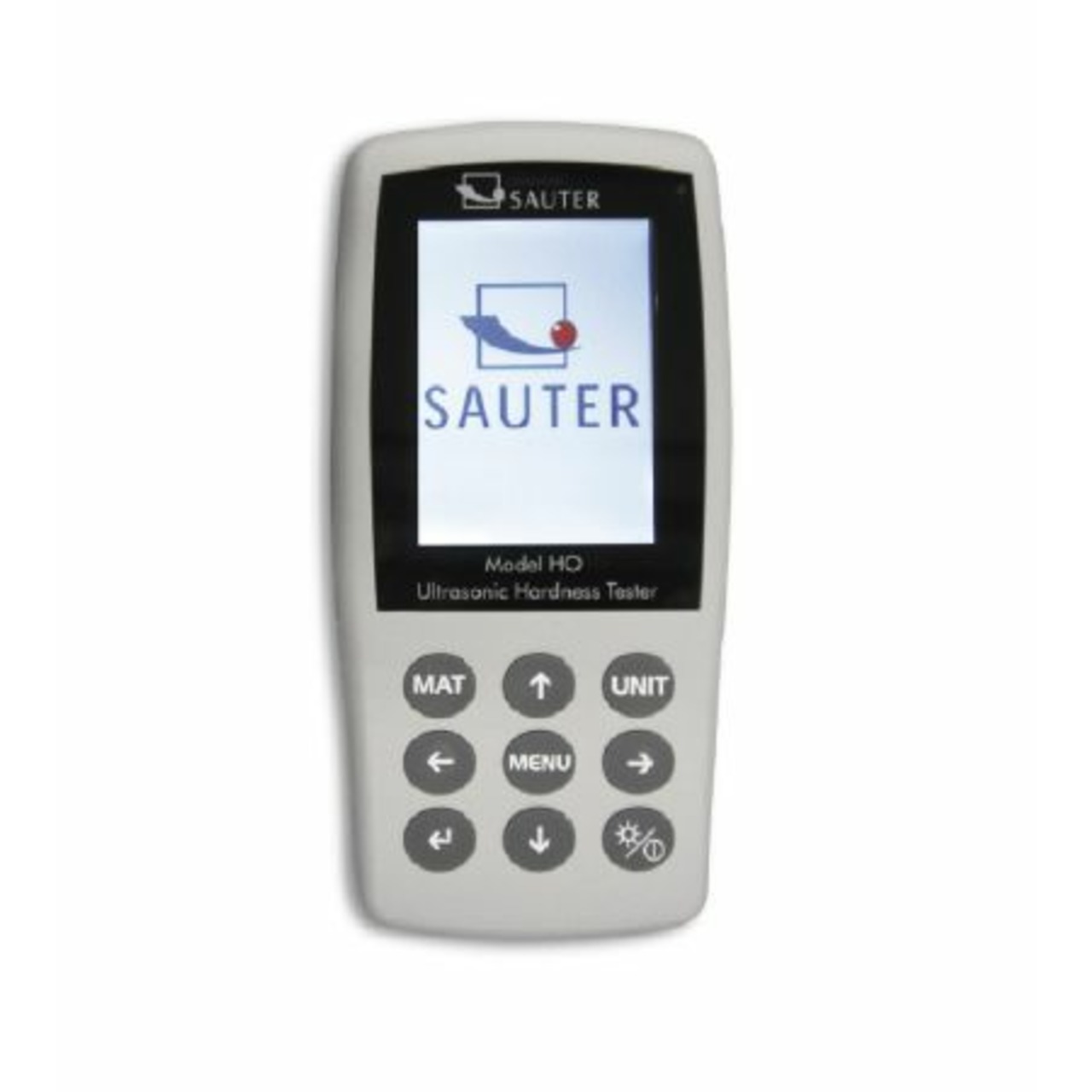 Auswertegerät, serienmäßig, kann nachbestellt werden