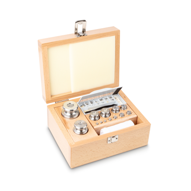 Gewichtssatz KERN 343-06