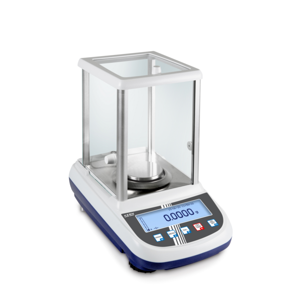 Analysenwaagen KERN ALJ 250-4A