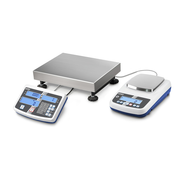 Zählsystem KERN CCA 10K-4M