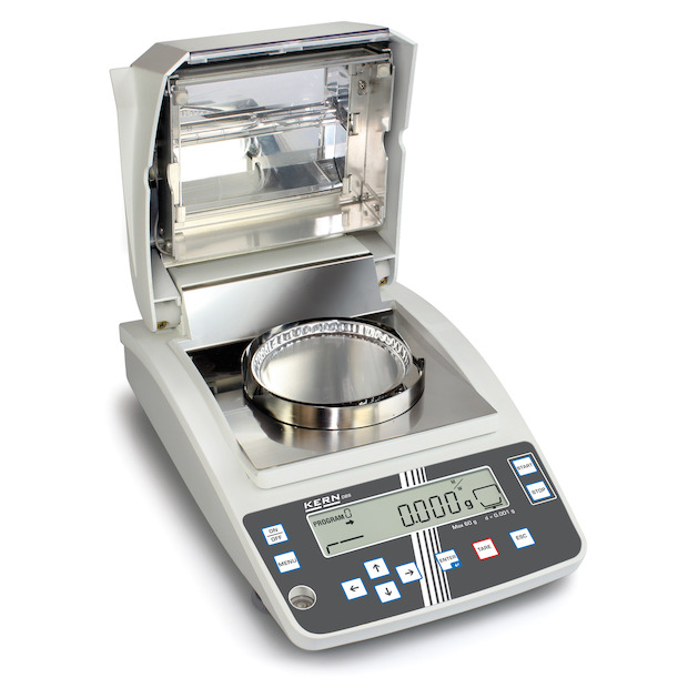 Feuchtebestimmer KERN DBS 60-3