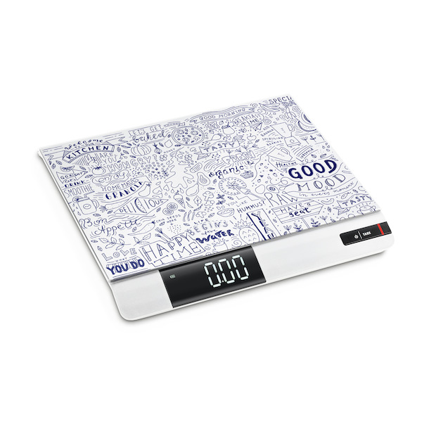 Design-Küchenwaagen KERN FGE 10K-3S05