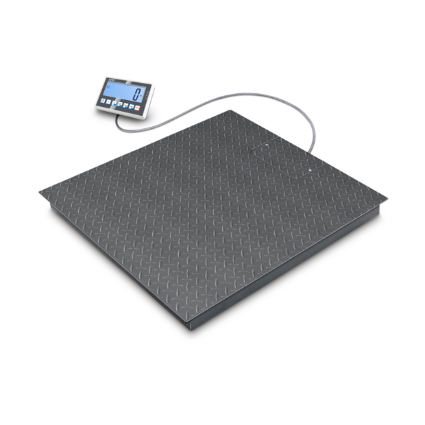 IoT-Line Bodenwaage KERN BFC 6T-3M