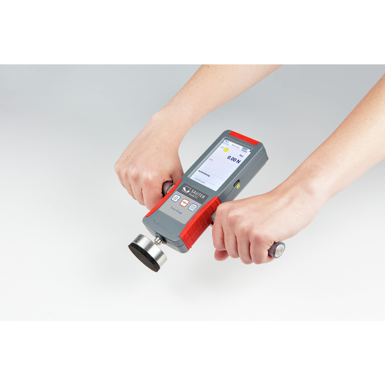 Grabsteintester SAUTER FS 500G