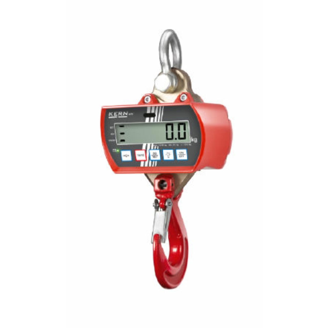 Kranwaage Max 3000 kg: e=1 kg: d=1 kg