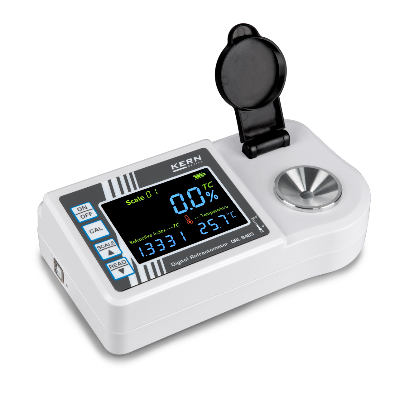 Digitales Refraktometer KERN ORL 94LM