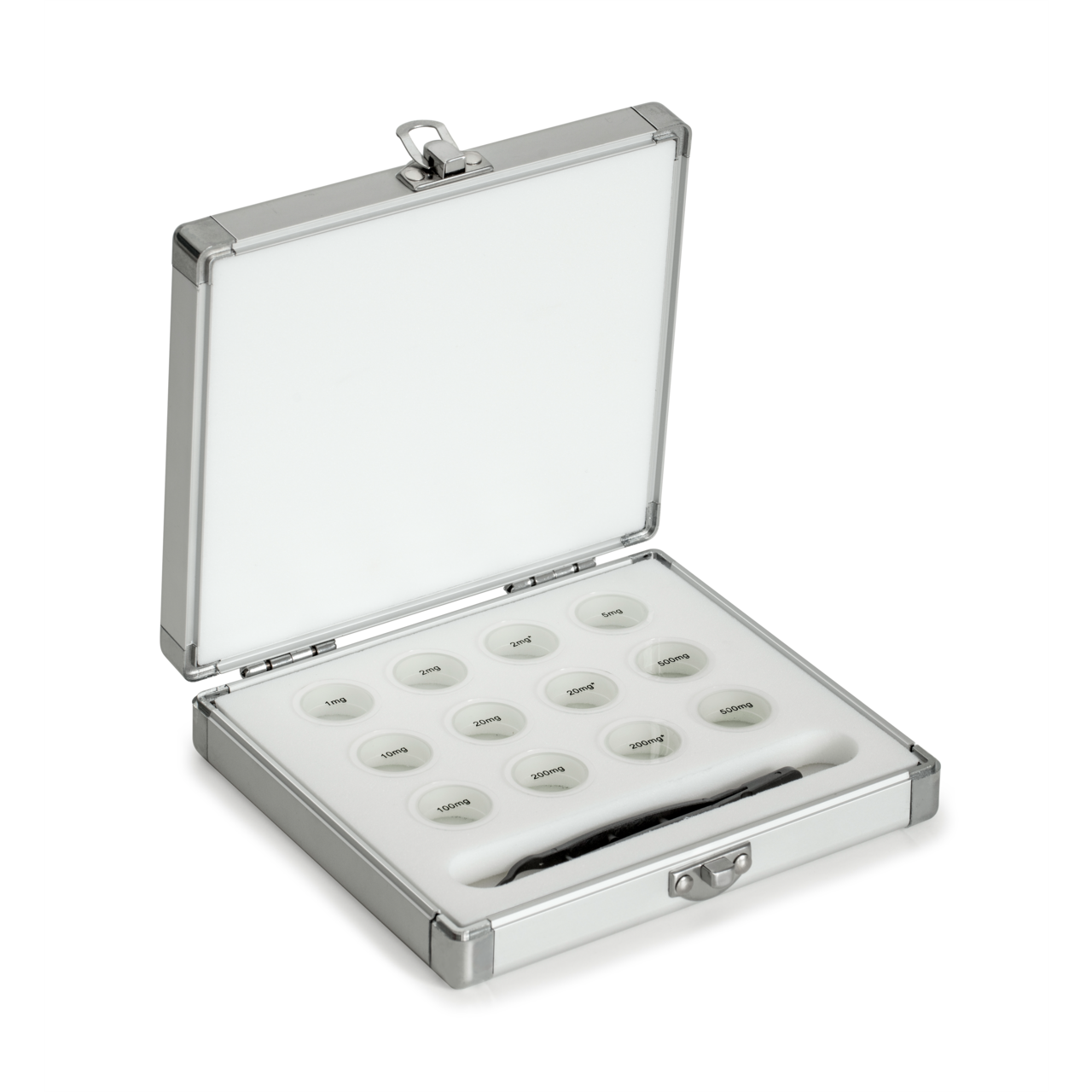 Aluminiumgeschütztes Etui KERN 313-010-600