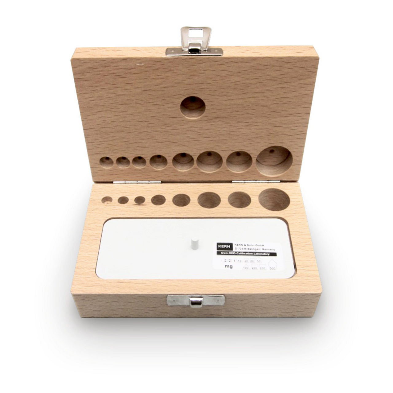 Gewichtsetui KERN 353-420-200