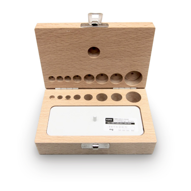 Gewichtsetui KERN 353-420-200
