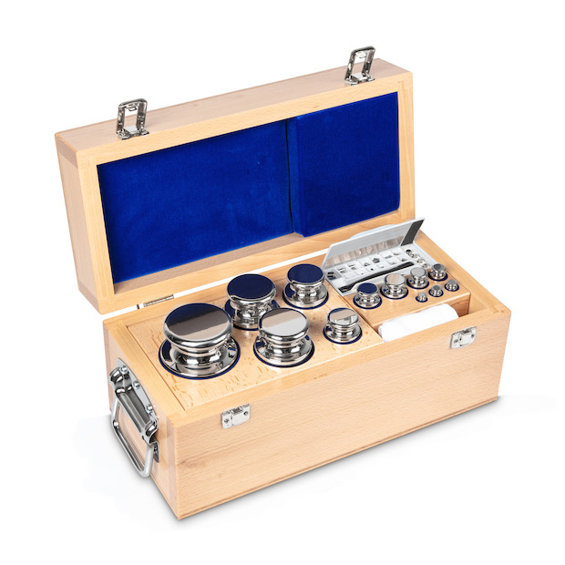 Gewichtssatz KERN 313-08