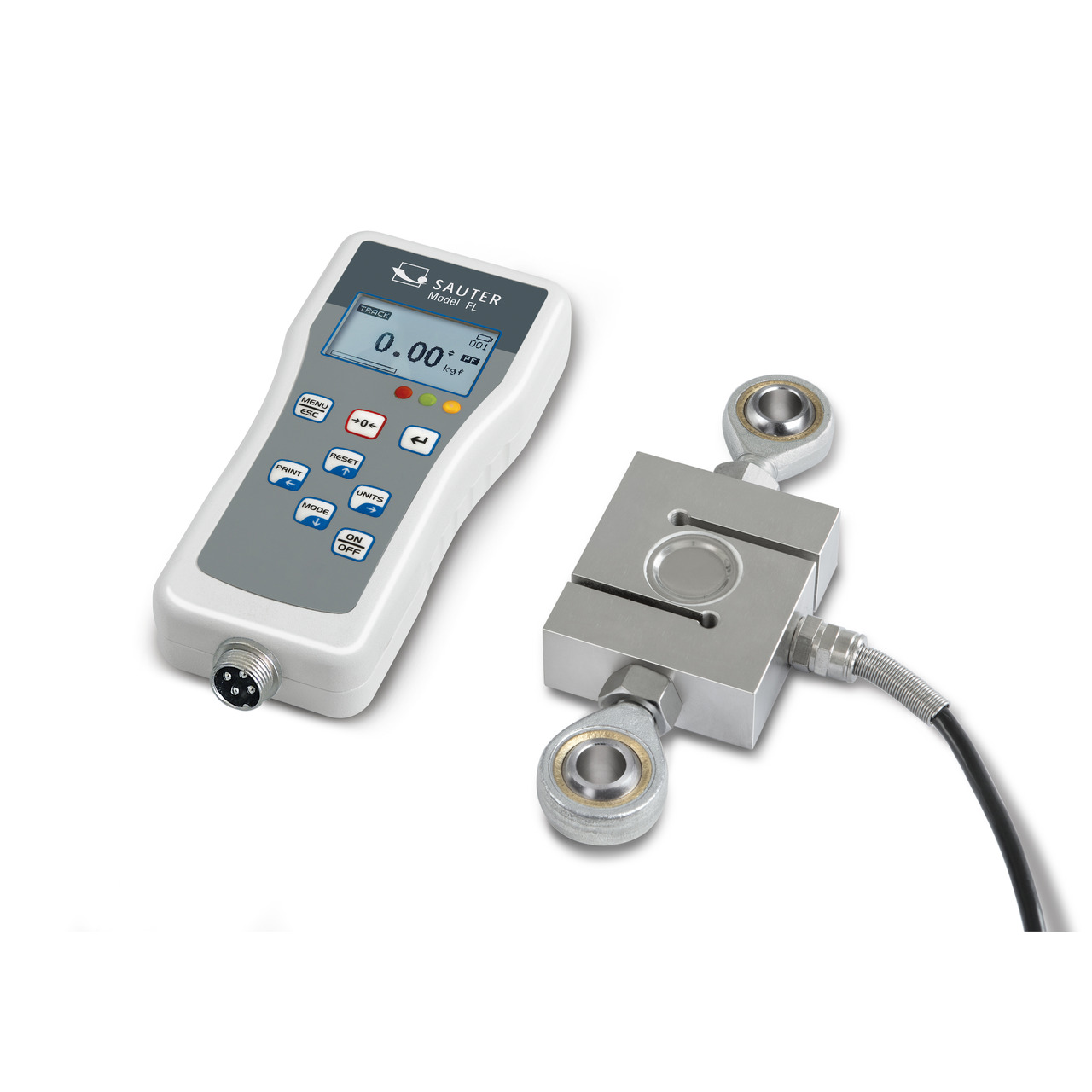 Digitales Kraftmessgerät SAUTER FL 20K