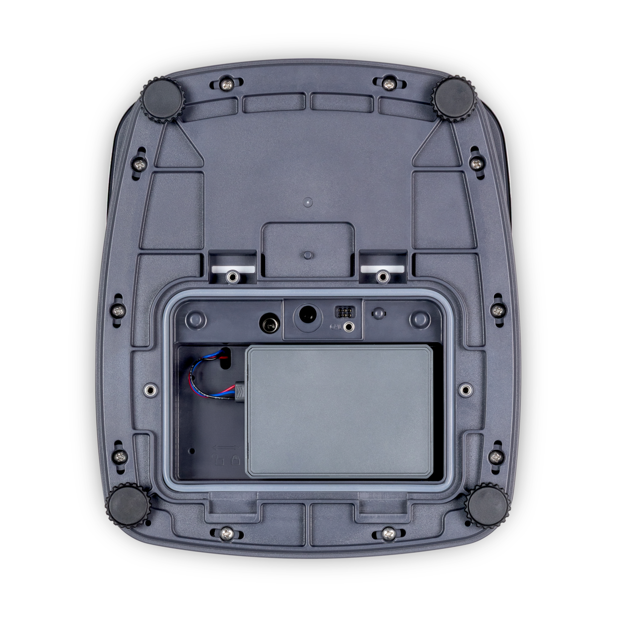 IP-geschützte Tischwaage KERN FPB 3K-3M