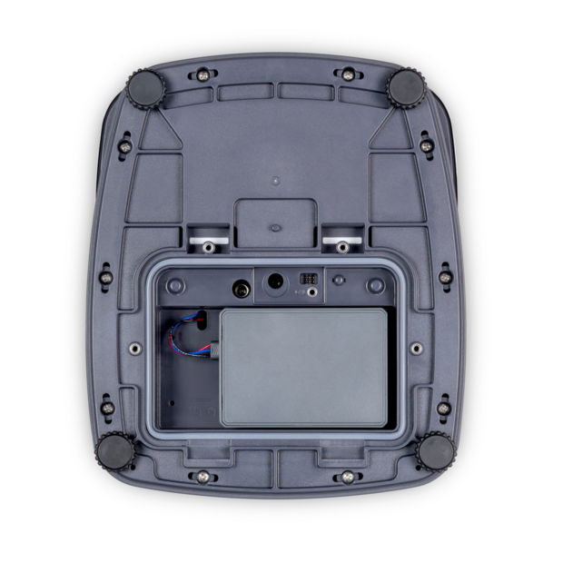 IP-geschützte Tischwaage KERN FPB 3K-3M