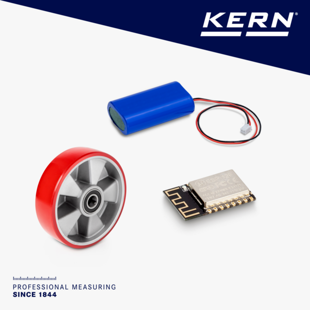 Stellfuß RTFOB-8002