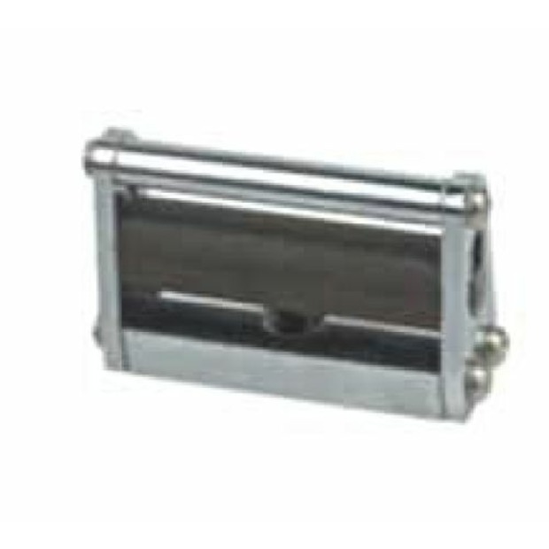 Rollenklemm-Aufsatz für Zug- und Reißtests bis 5 kN, 2 Stück