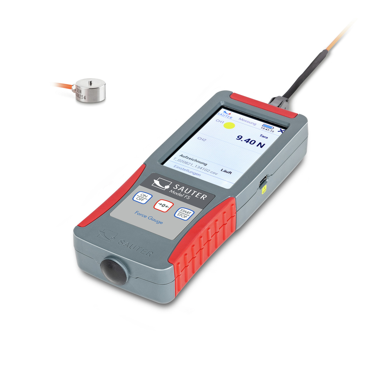 Kraftmessgeräte-Set