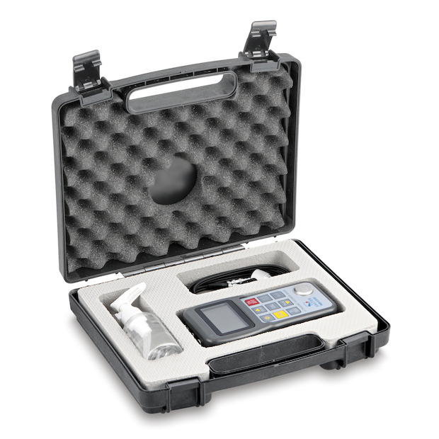 Ultraschall-Materialdickenmessgerät SAUTER TN 60-0.01EE