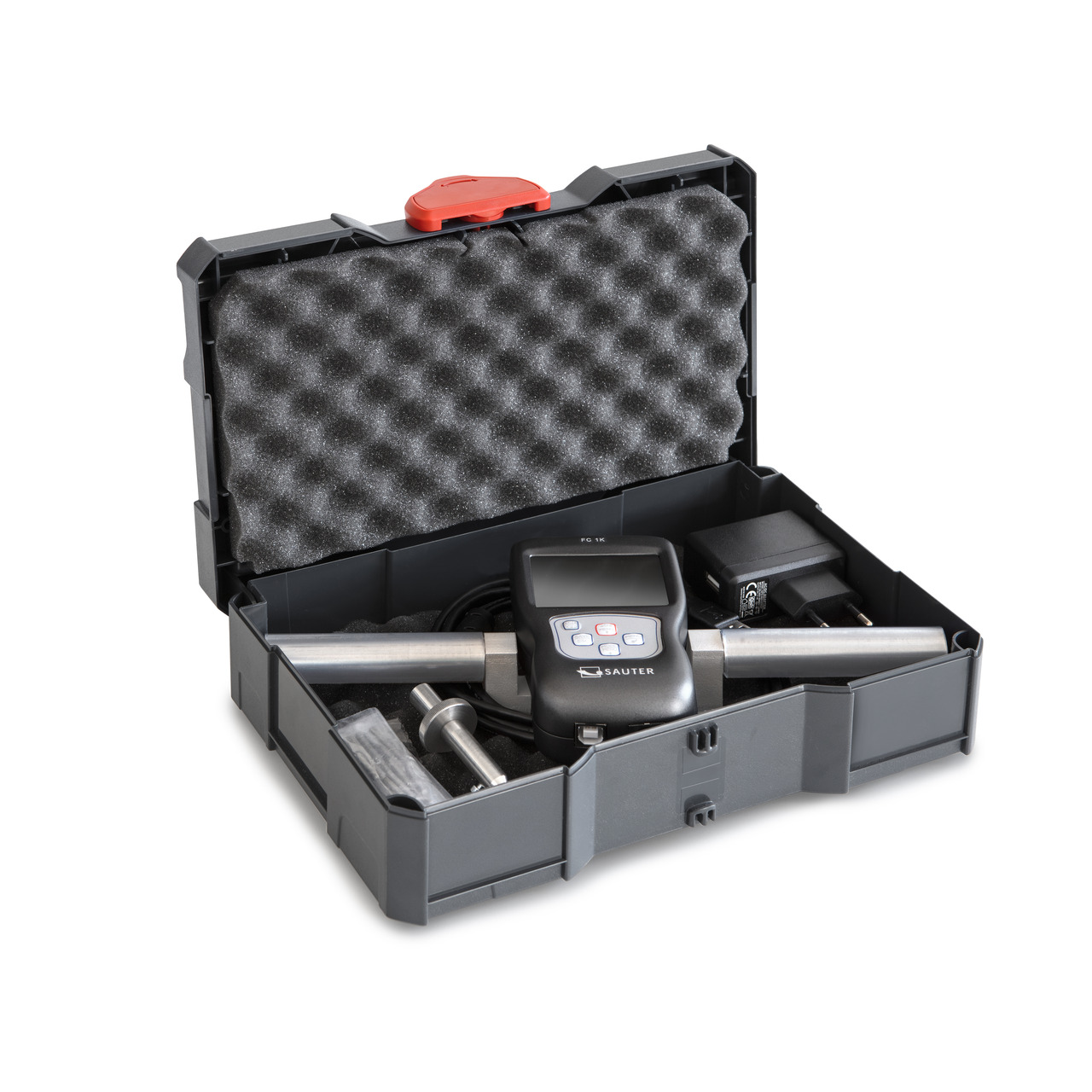 Digitaler Betontester SAUTER FC 1K-BT