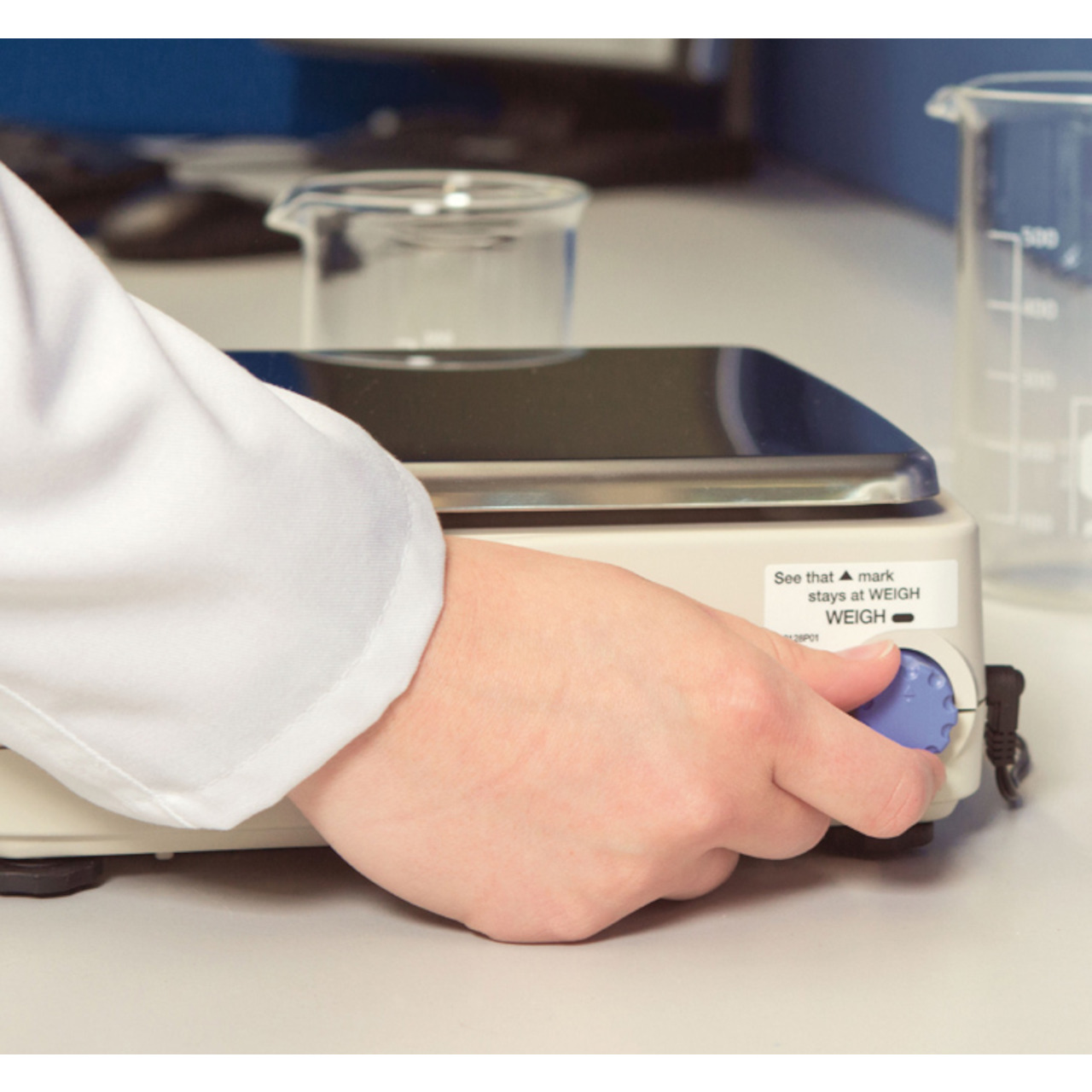 Präzisionswaage KERN EG 4200-2NM