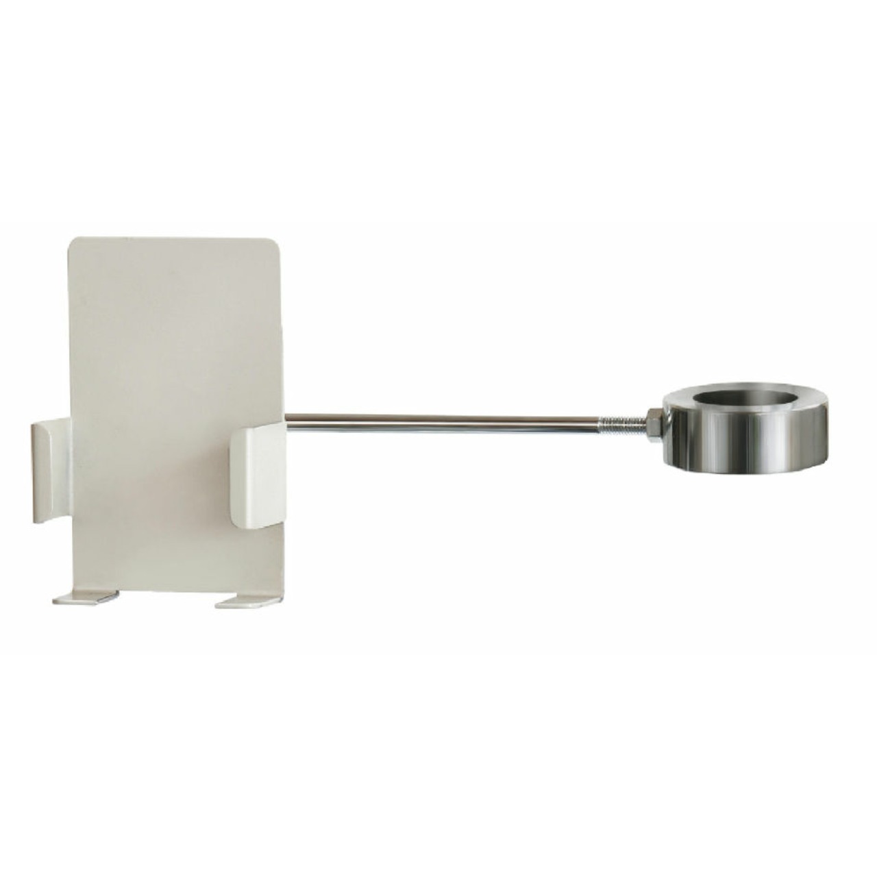 Halterung für Auswertegerät