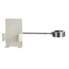 Halterung für Auswertegerät