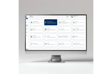 KERN EasyTouch SET-16 Batch and Statistics