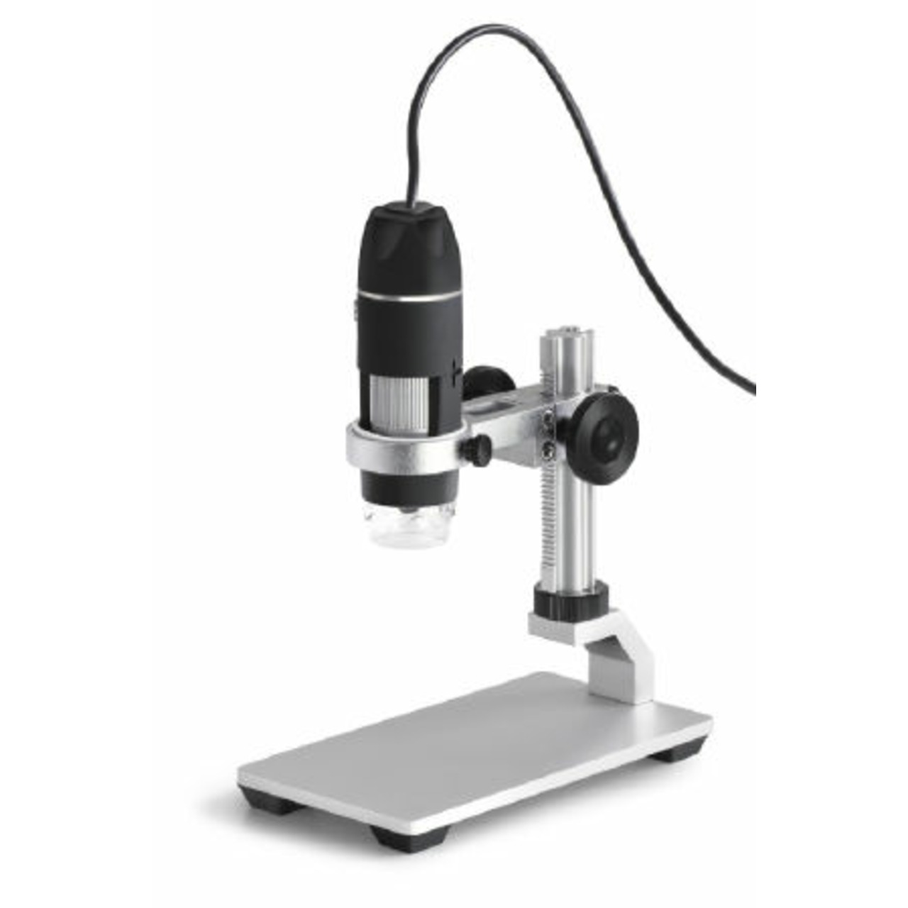 USB Digital-Mikroskop 2MP (Pole Stand) CMOS 1/3,2: USB 2.0: Farbe