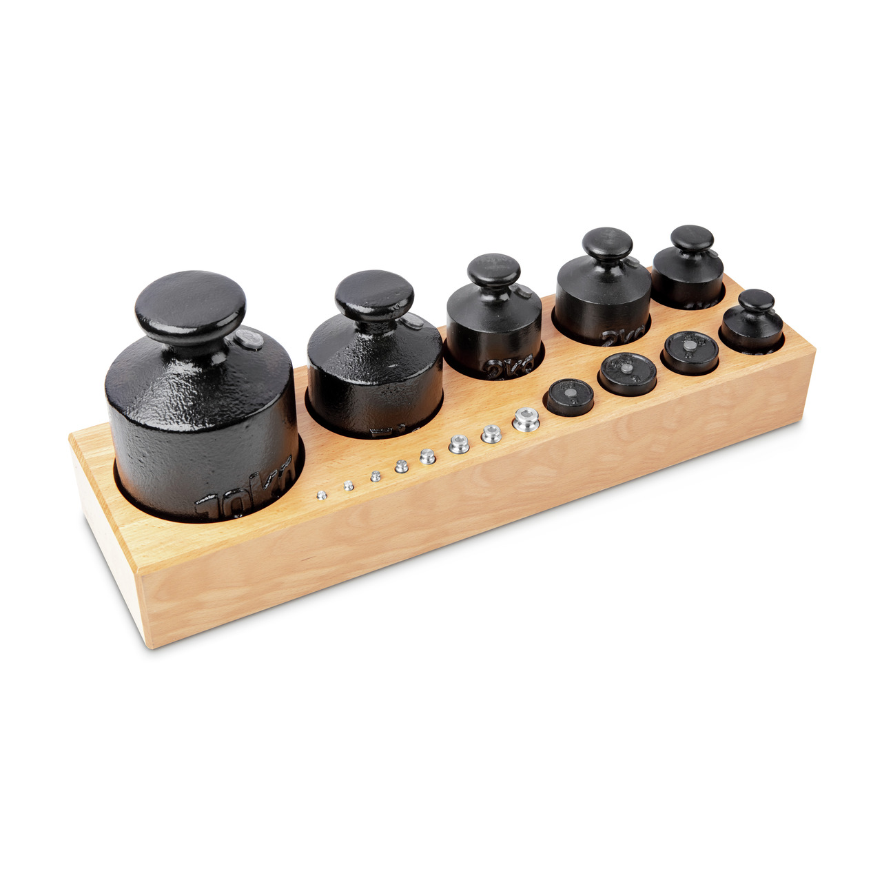 Gewichtssatz KERN 362-99