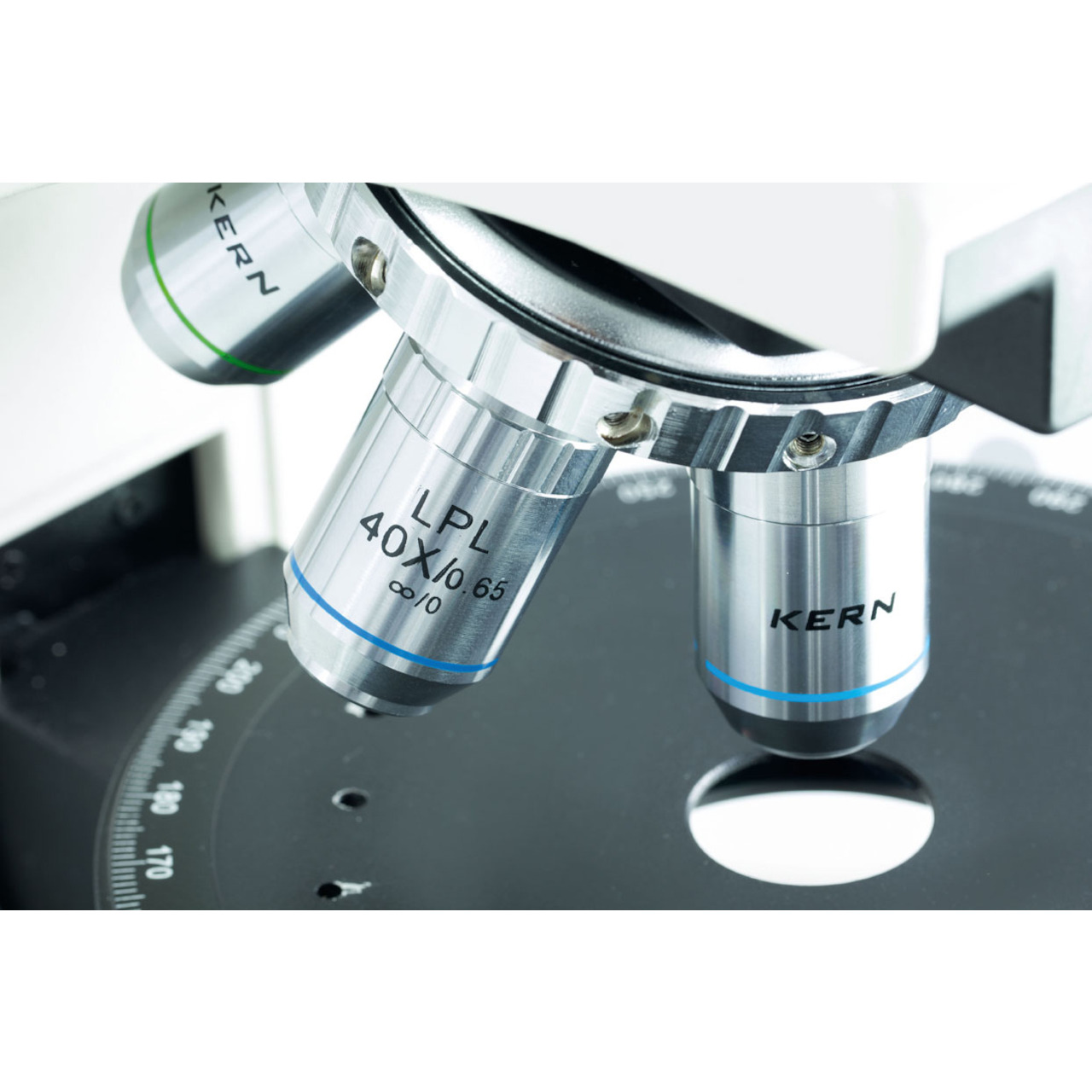 Polarisationsmikroskop KERN OPO 185 