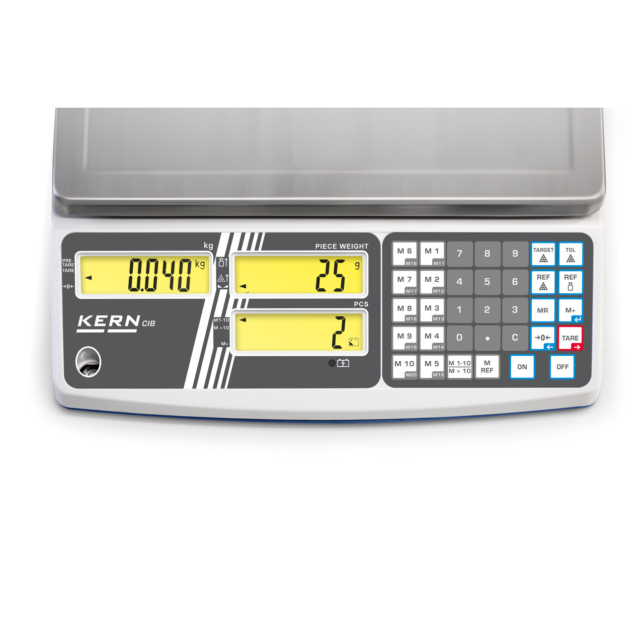 Zählwaage KERN CIB 3K-4