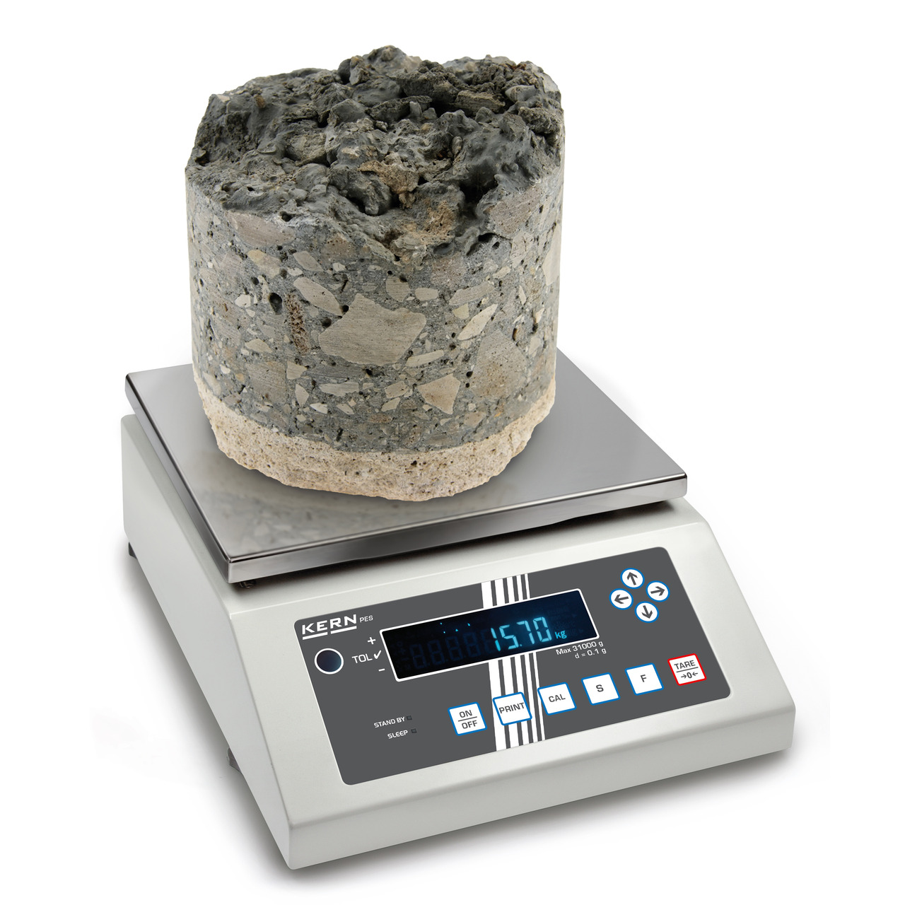 Präzisionswaagen KERN PES 31000-1M