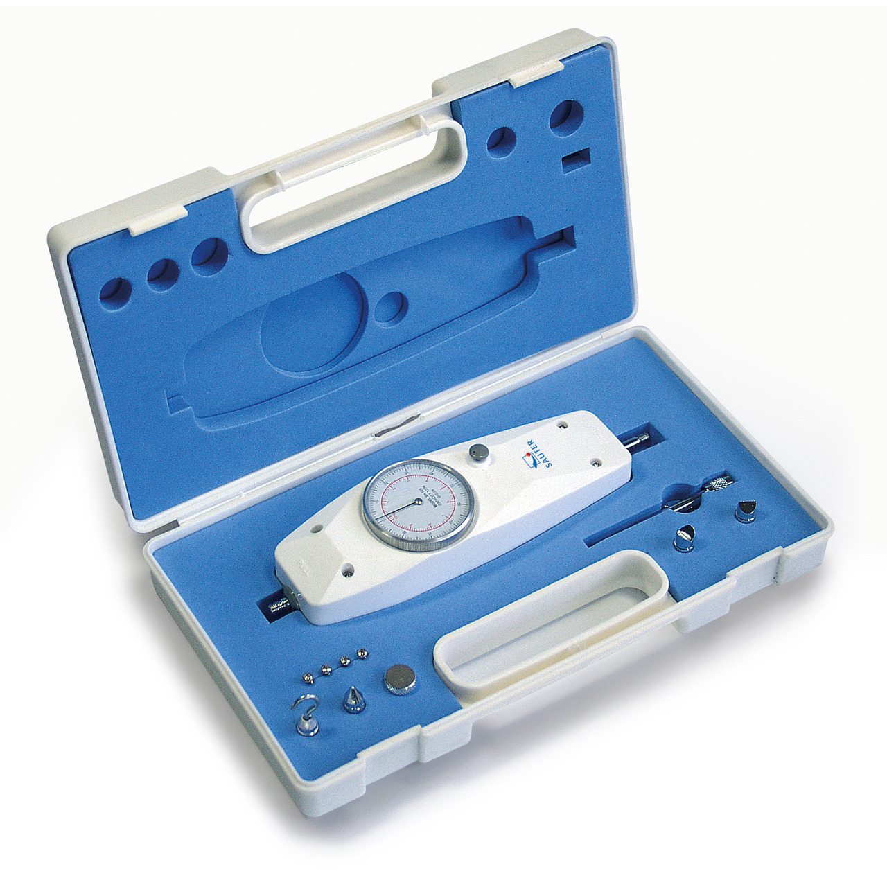 Mechanisches Kraftmessgerät SAUTER FA 20
