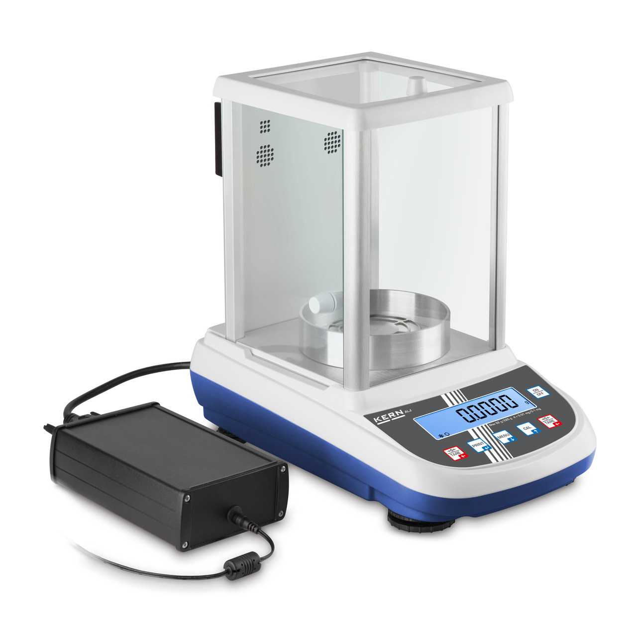 Analysenwaagen KERN ALJ 500-4A