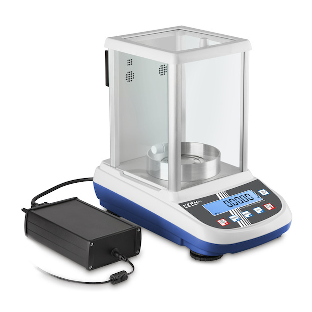 Analysenwaagen KERN ALJ 500-4A