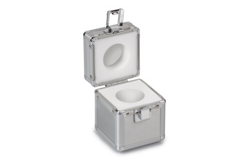 Aluminiumgeschütztes Etui KERN 317-150-600