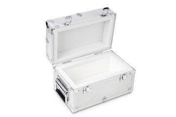 Aluminiumgeschütztes Etui KERN 346-080-600