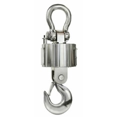 Kranwaage Max 10000 kg: d=2 kg